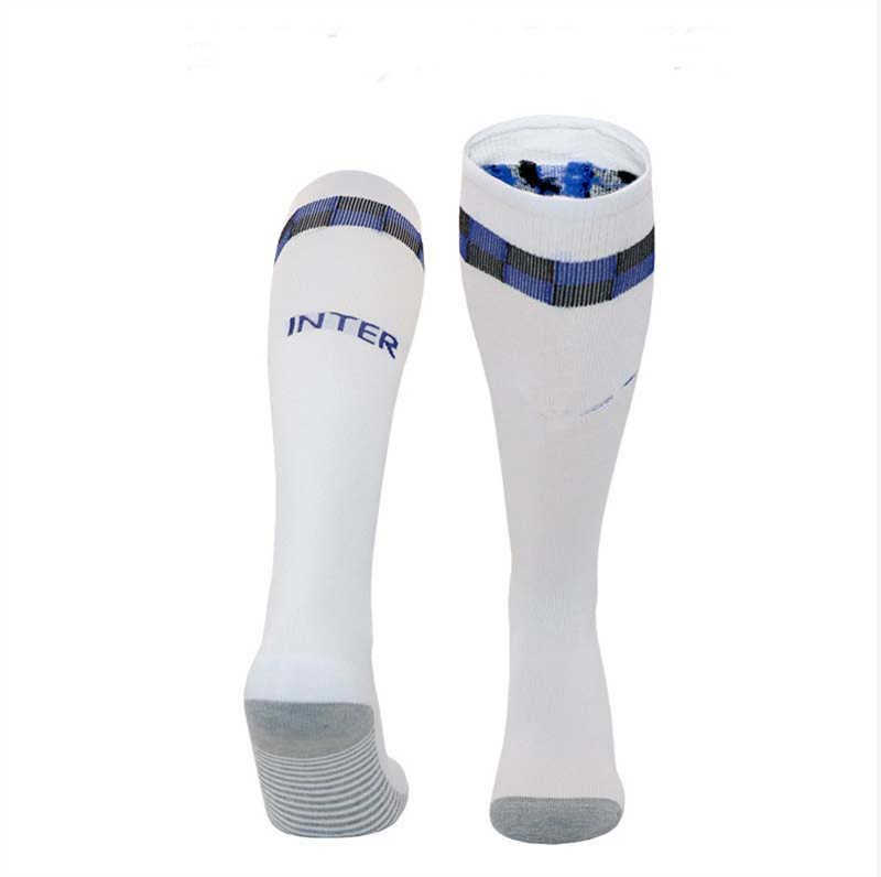 (image for) AAA 2023/24 Inter Milank Away Youth Soccer Socks - Click Image to Close