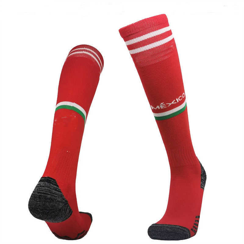 (image for) AAA 2022 Mexico Home Youth Soccer Socks