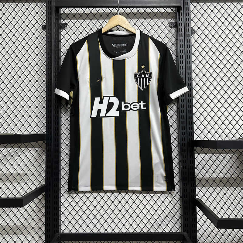 (image for) AAA 2026/27 Atletico Mineiro Home Soccer Jersey