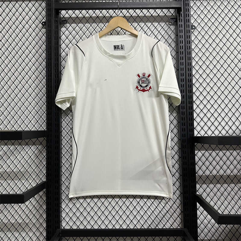 (image for) AAA 2026/27 Corinthians Home Soccer Jersey