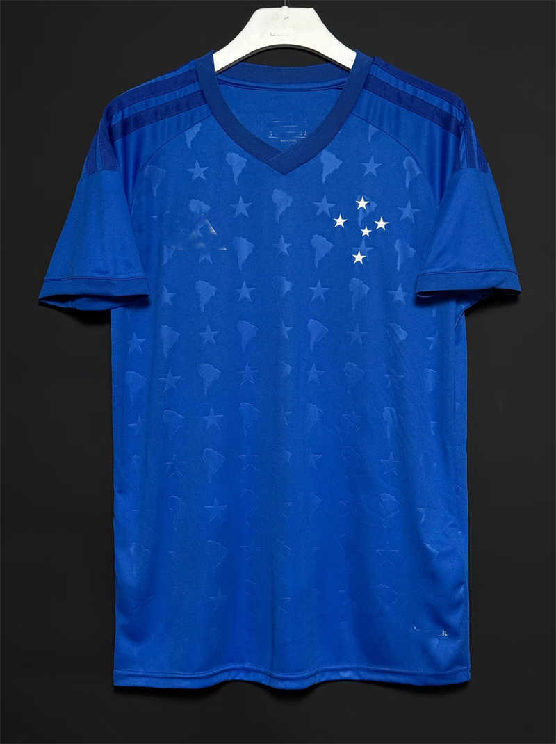 AAA 2026/27 Cruzeiro Home Soccer Jersey (image for) AAA 2026/27 Cruzeiro Home Soccer Jersey