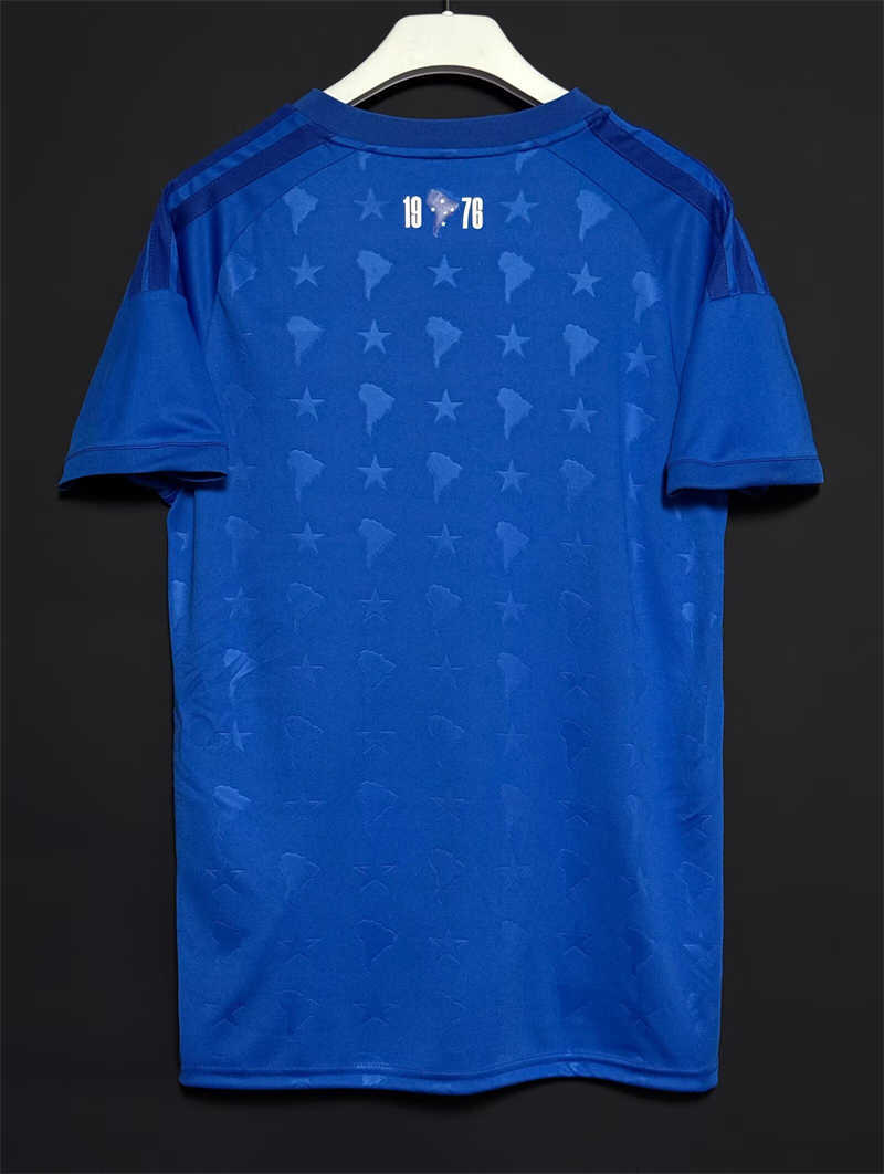 (image for) AAA 2026/27 Cruzeiro Home Soccer Jersey