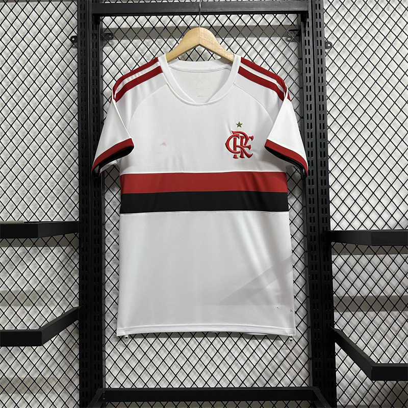 (image for) AAA 2026/27 Flamengo Away Soccer Jersey(No Sponsor)
