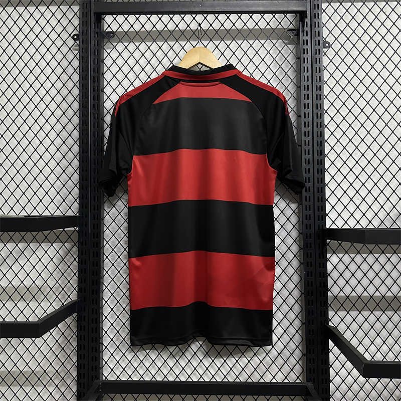 (image for) AAA 2026/27 Flamengo Home Soccer Jersey(No Sponsor)