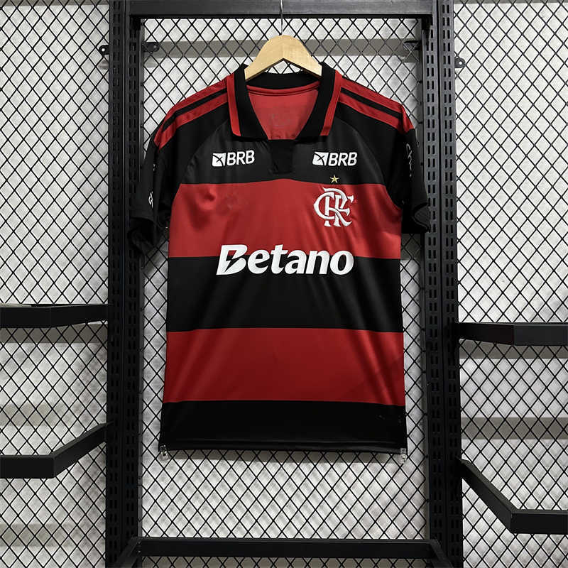 (image for) AAA 2026/27 Flamengo Home Soccer Jersey