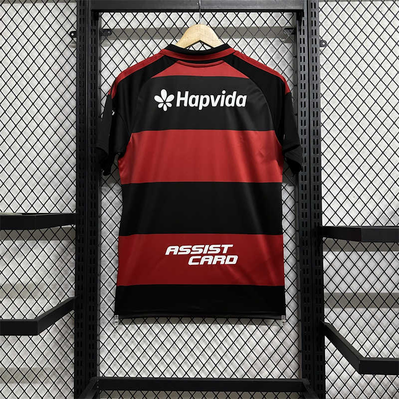 (image for) AAA 2026/27 Flamengo Home Soccer Jersey