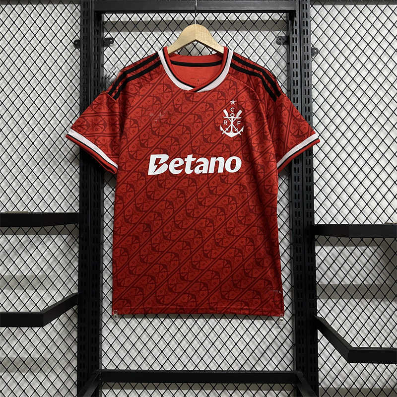 (image for) AAA 2026/27 Flamengo Third Soccer Jersey