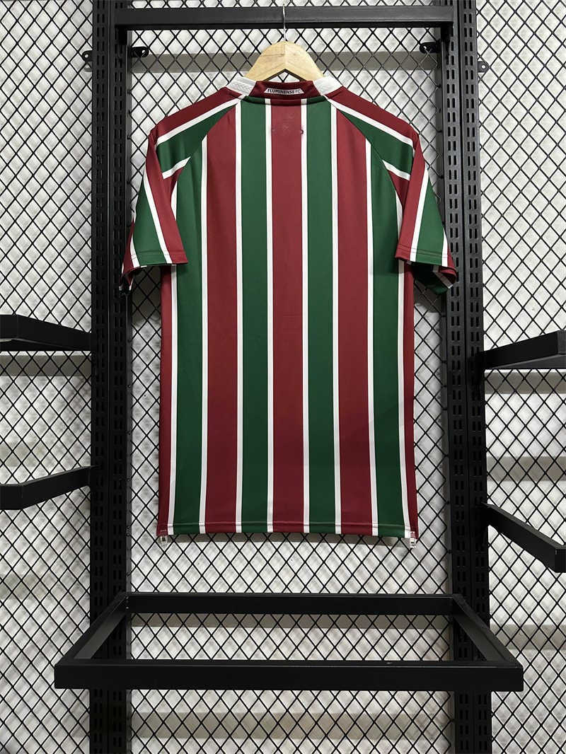 (image for) AAA 2025/26 Fluminense Home Soccer Jersey