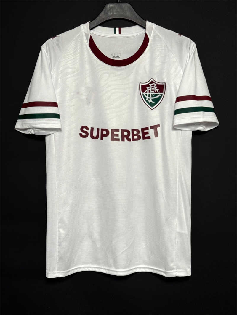(image for) AAA 2026/27 Fluminense Away Soccer Jersey