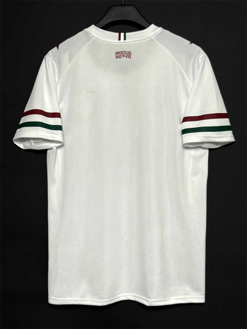 (image for) AAA 2026/27 Fluminense Away Soccer Jersey