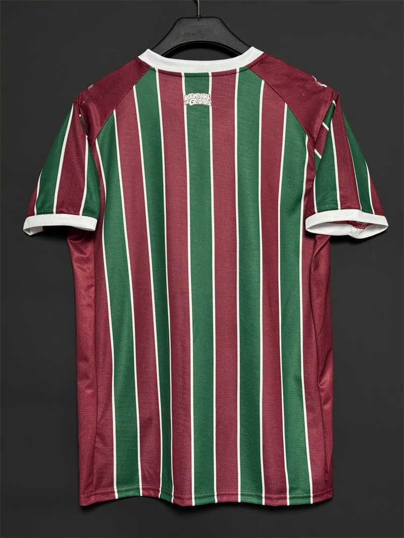 (image for) AAA 2026/27 Fluminense Home Soccer Jersey
