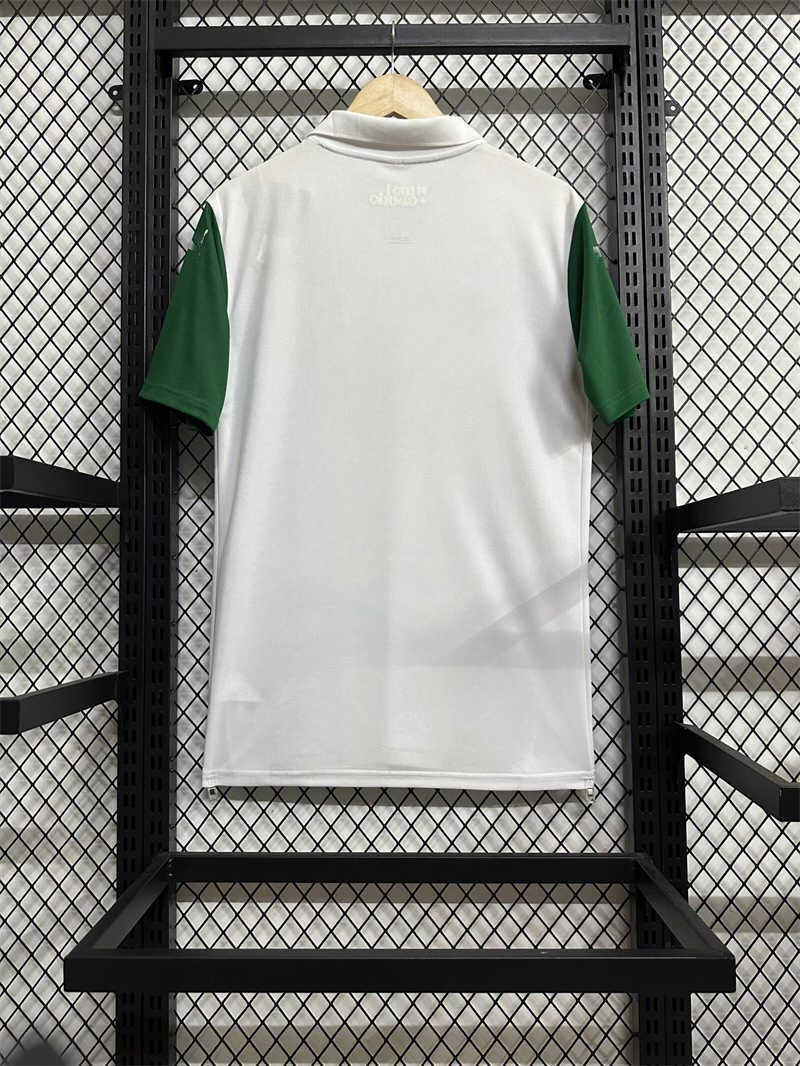 (image for) AAA 2025/26 Palmeiras Away Soccer Jersey