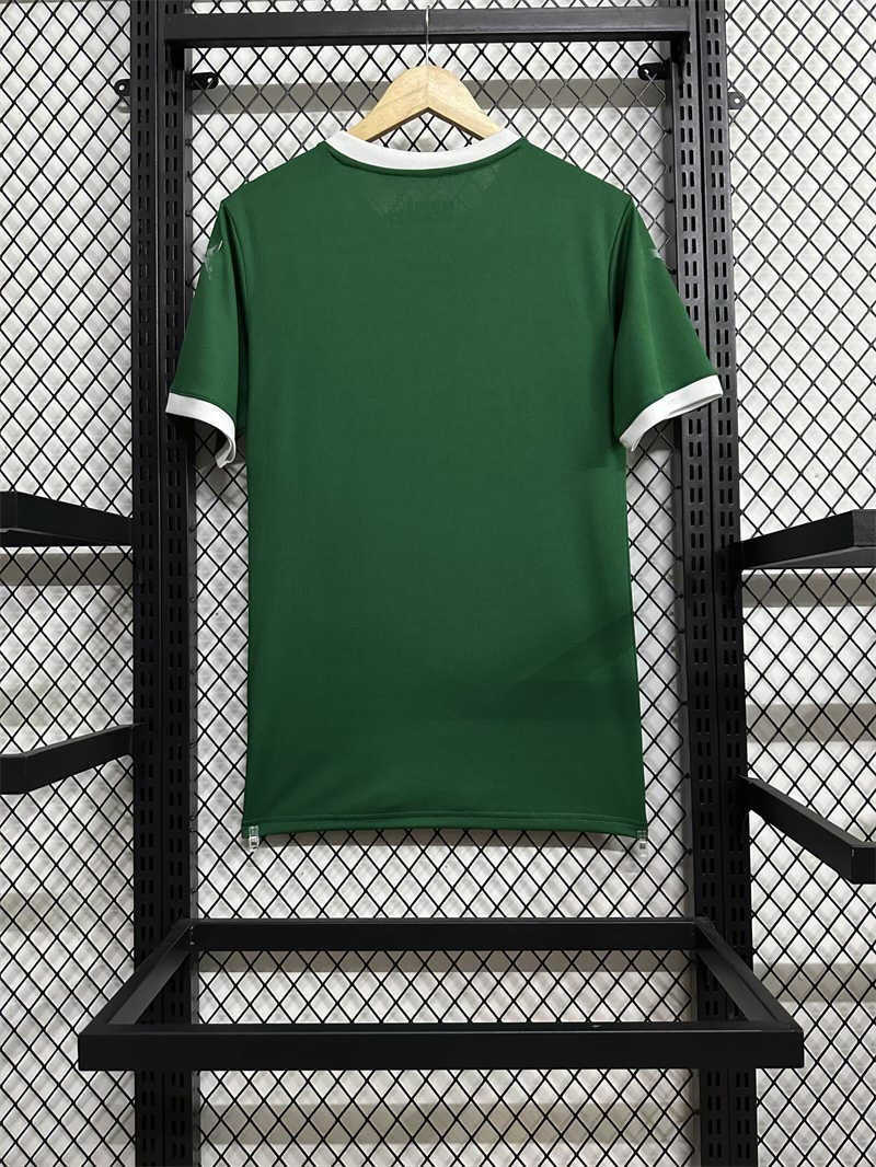 (image for) AAA 2025/26 Palmeiras Home Soccer Jersey