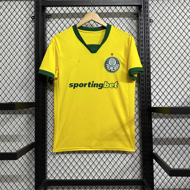(image for) AAA 2025/26 Palmeiras Third Soccer Jersey