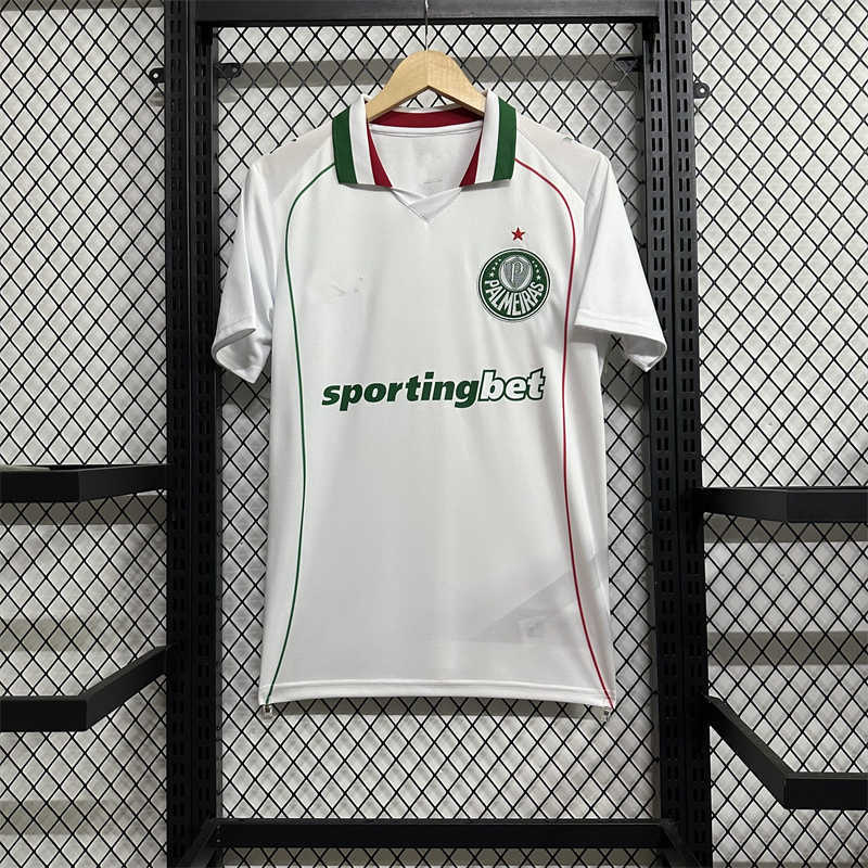 (image for) AAA 2026/27 Palmeiras Away Soccer Jersey