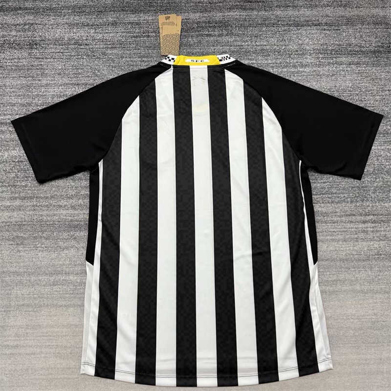 (image for) AAA 2025/26 Santos Away Soccer Jersey