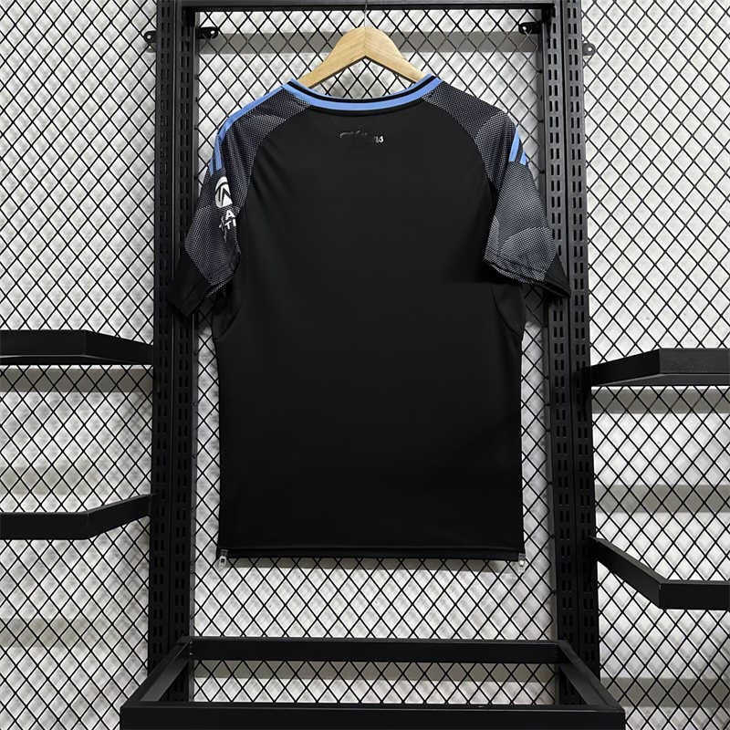 (image for) AAA 2025/26 Aston Villank Away Soccer Jersey