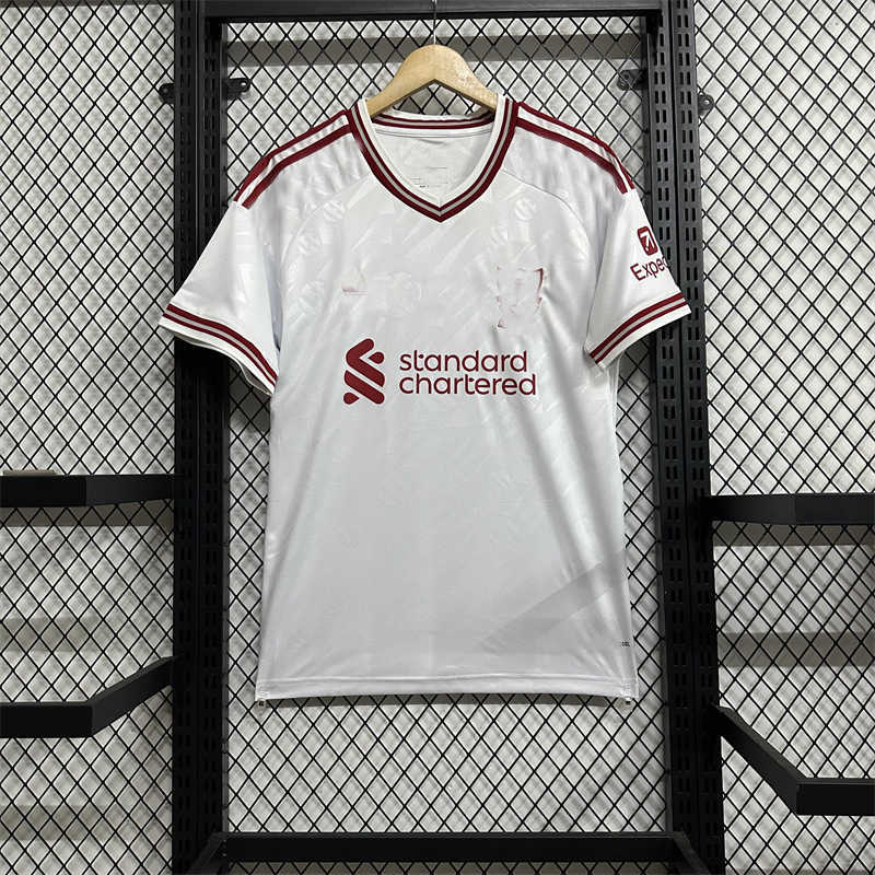 (image for) AAA 2026/27 Liverpoolnk Away Soccer Jersey