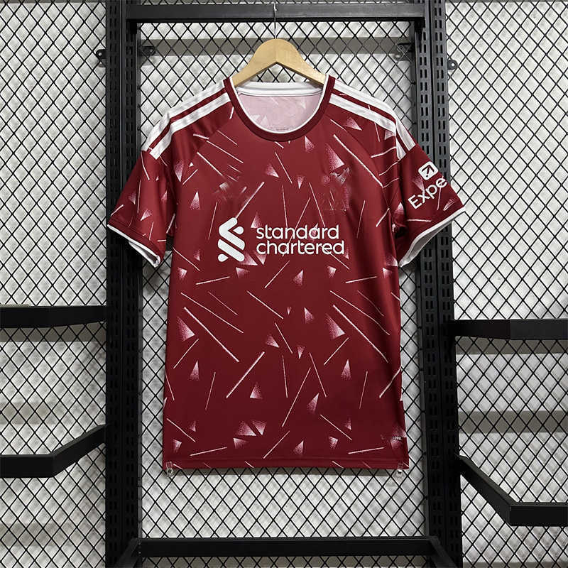 (image for) AAA 2026/27 Liverpoolnk Home Soccer Jersey