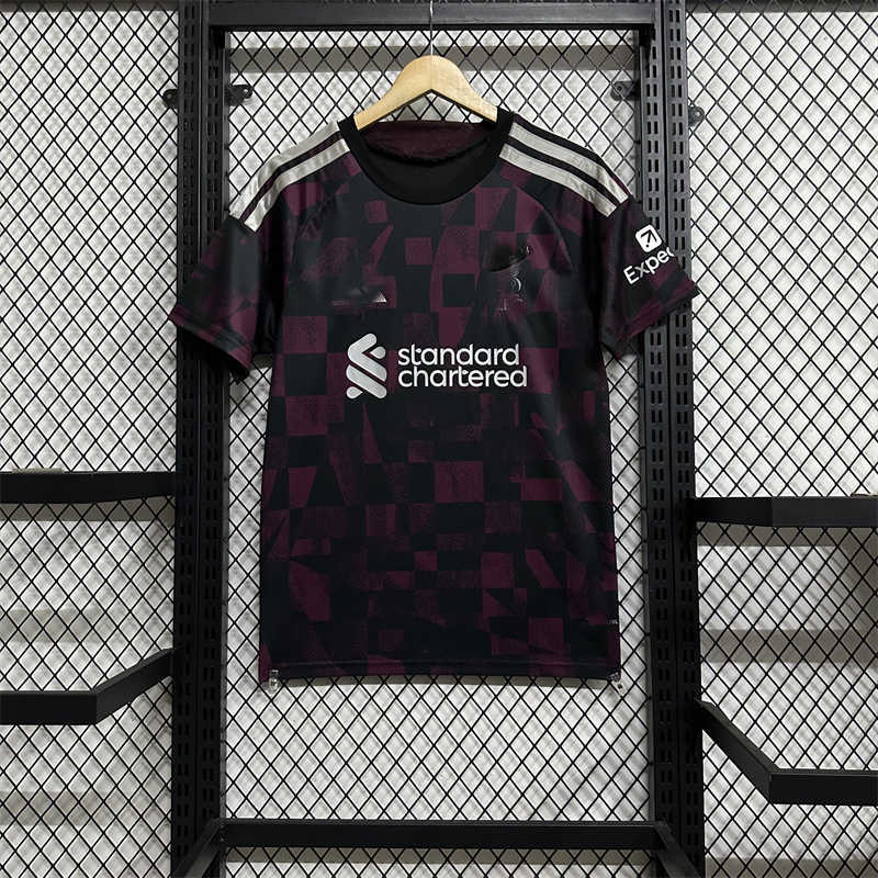 (image for) AAA 2026/27 Liverpoolnk Third Soccer Jersey