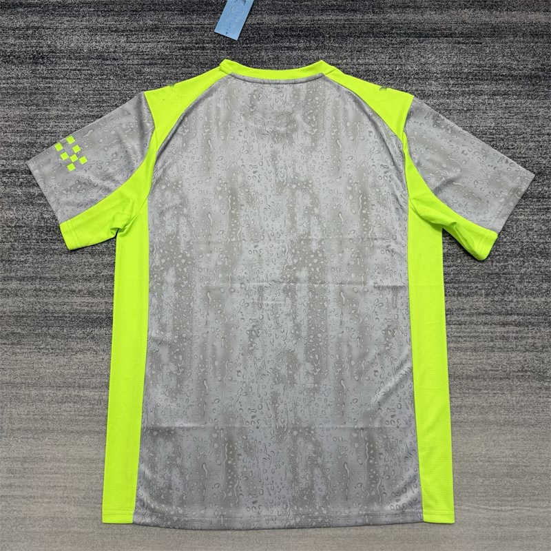 (image for) AAA 2025/26 Manchester Citynk Third Soccer Jersey