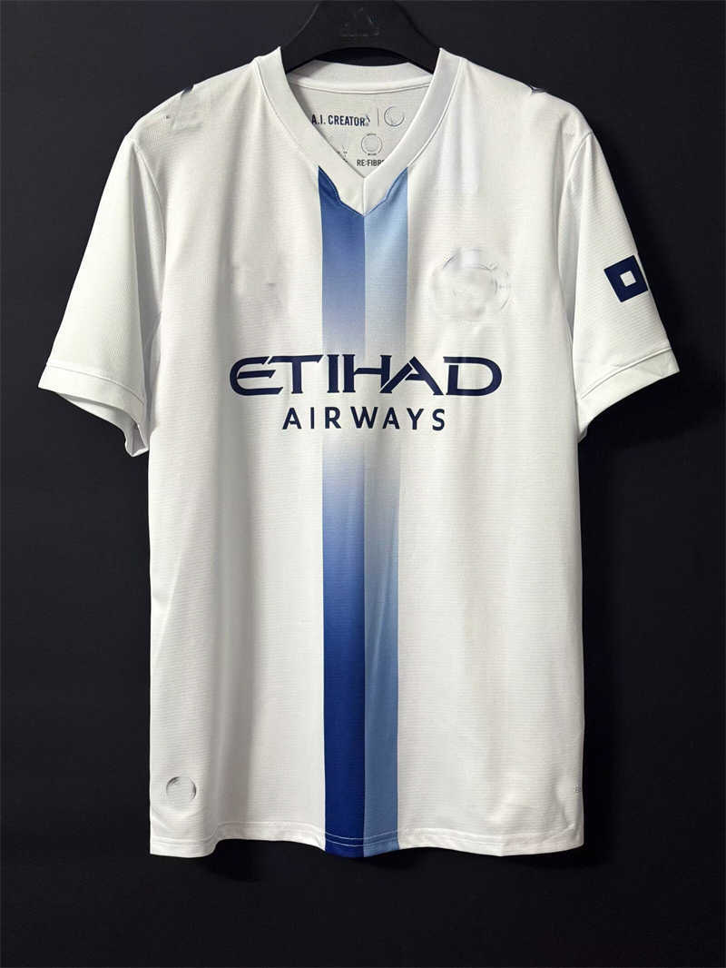 (image for) AAA 2026/27 Manchester Citynk Away Soccer Jersey
