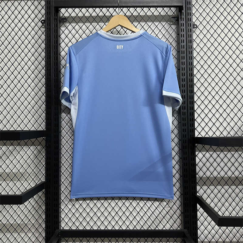 (image for) AAA 2026/27 Manchester Citynk Home Soccer Jersey