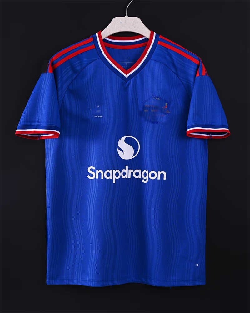 (image for) AAA 2026/27 Manchester Unitednk Away Soccer Jersey