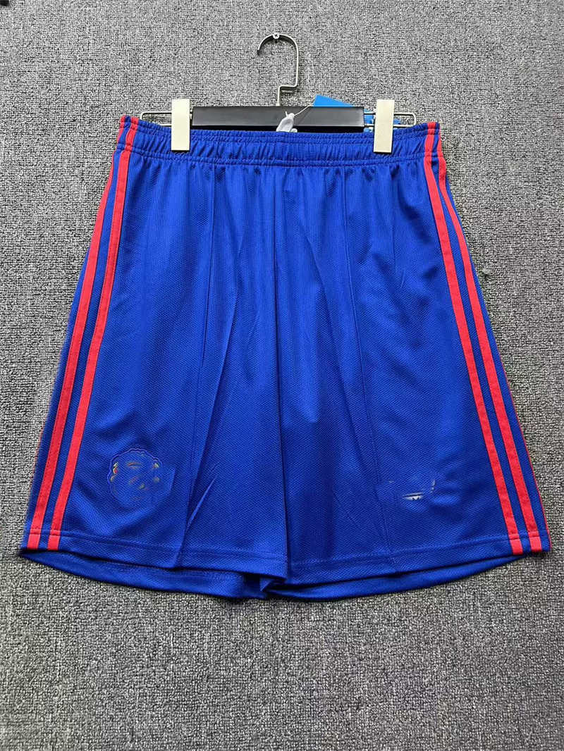(image for) AAA 2026/27 Manchester Unitednk Away Soccer Jersey