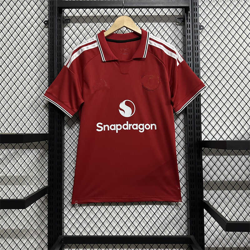 (image for) AAA 2026/27 Manchester Unitednk Home Soccer Jersey