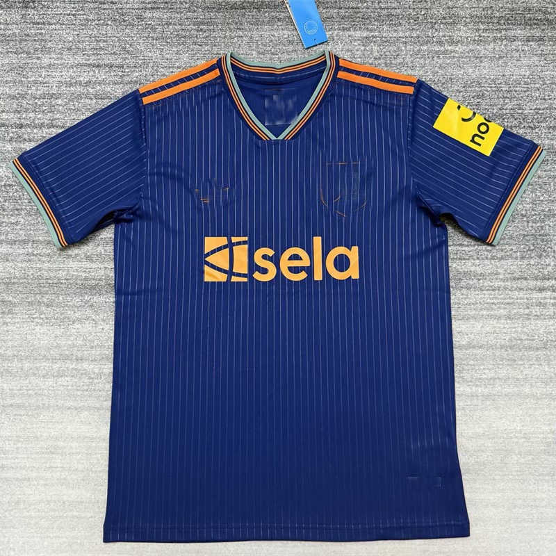 AAA 2025/26 Newcastle Unitednk Third Soccer Jersey (image for) AAA 2025/26 Newcastle Unitednk Third Soccer Jersey