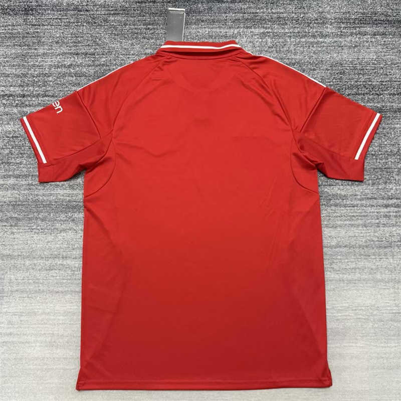 (image for) AAA 2025/26 Nottingham Forestnk Home Soccer Jersey