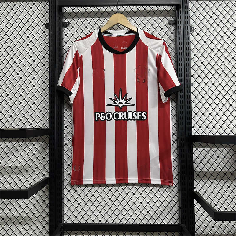 (image for) AAA 2026/27 Southamptonk Home Soccer Jersey