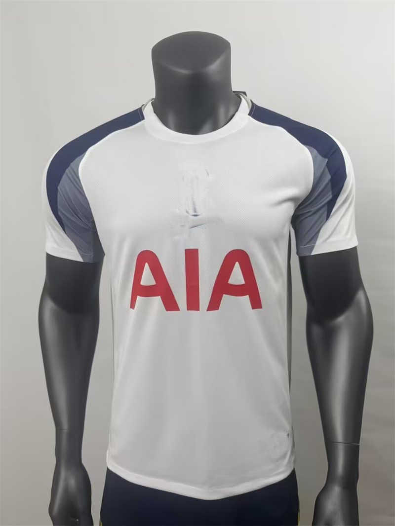 AAA 2025/26 Tottenham Hotspurnk Home Soccer Jersey (image for) AAA 2025/26 Tottenham Hotspurnk Home Soccer Jersey