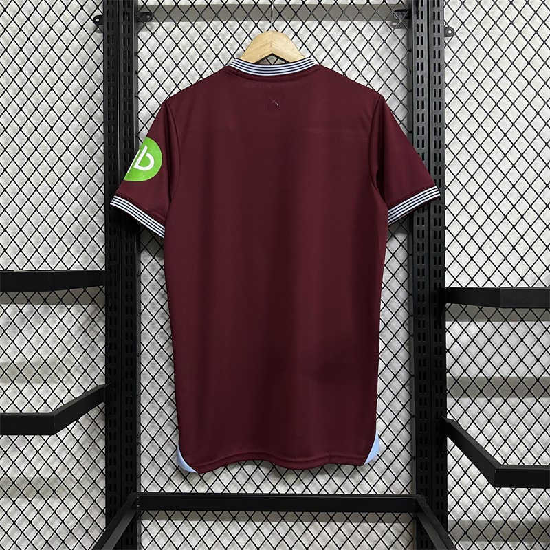 (image for) AAA 2025/26 West Ham Unitednk Home Soccer Jersey