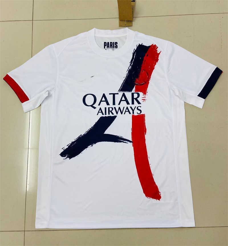 (image for) AAA 2025/26 Paris Saint-Germaink Away Soccer Jersey