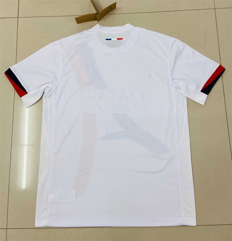 (image for) AAA 2025/26 Paris Saint-Germaink Away Soccer Jersey