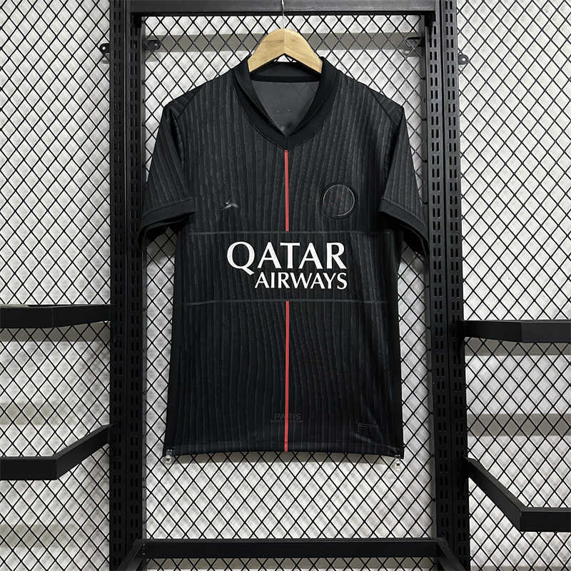 (image for) AAA 2025/26 Paris Saint-Germaink Fourth Soccer Jersey