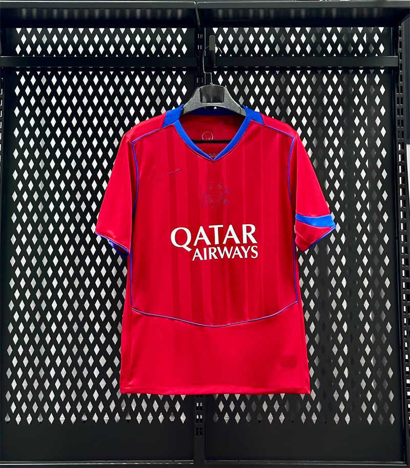 (image for) AAA 2025/26 Paris Saint-Germaink Third Soccer Jersey