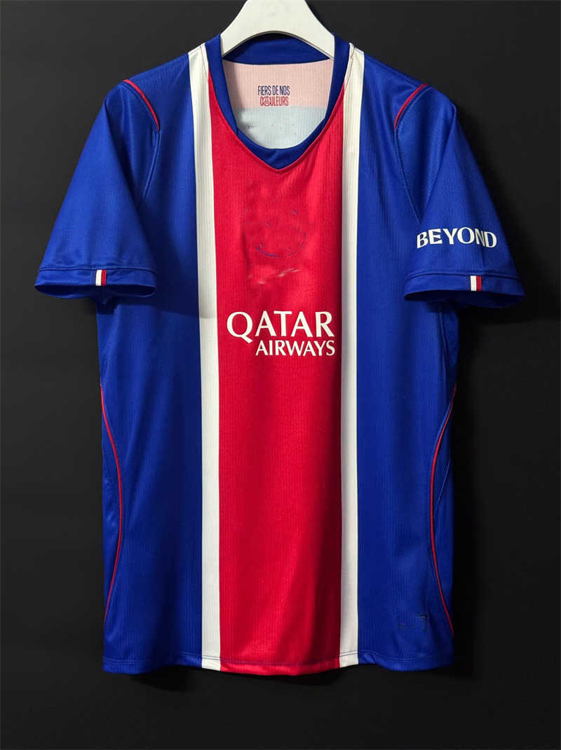 (image for) AAA 2026/27 Paris Saint-Germaink Home Soccer Jersey