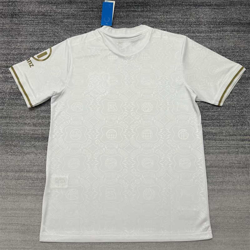 (image for) AAA 2024/25 Bayern Munichnk 125Anniversary White Soccer Jersey