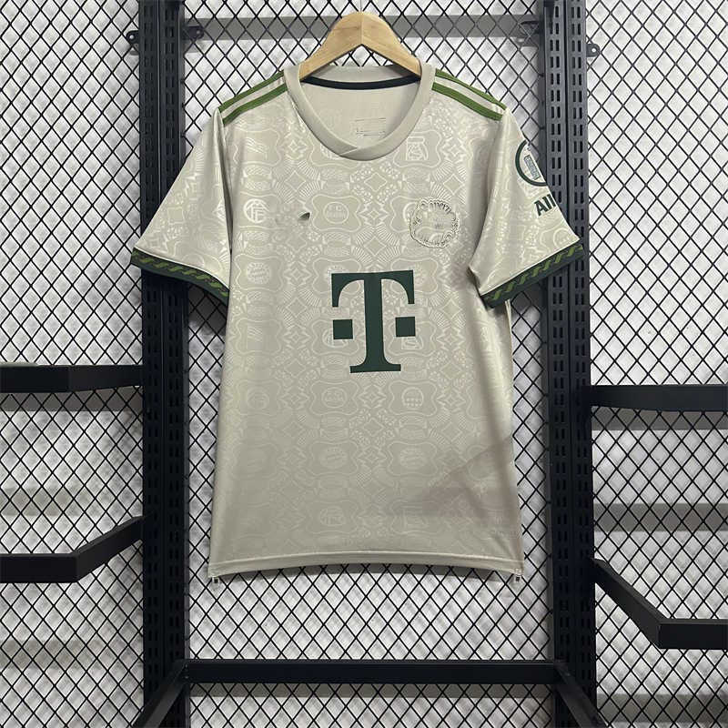 AAA 2025/26 Bayern Munichnk Oktoberfest Soccer Jersey (image for) AAA 2025/26 Bayern Munichnk Oktoberfest Soccer Jersey