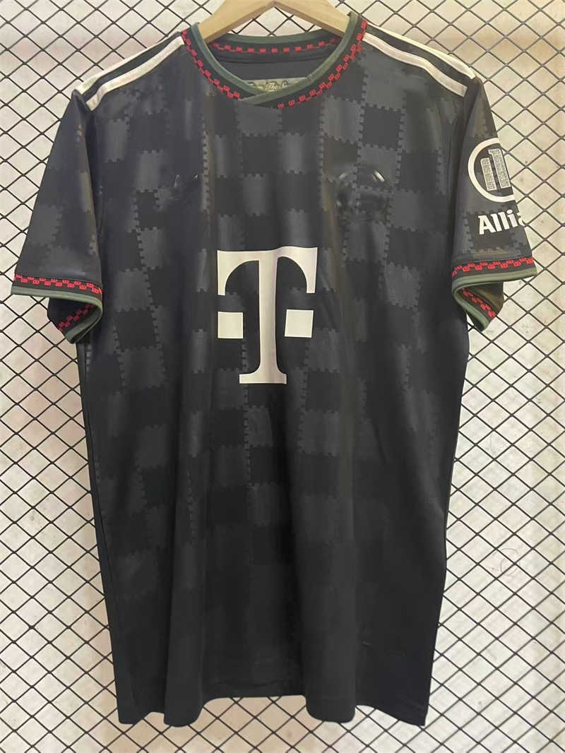 (image for) AAA 2025/26 Bayern Munichnk Third Soccer Jersey