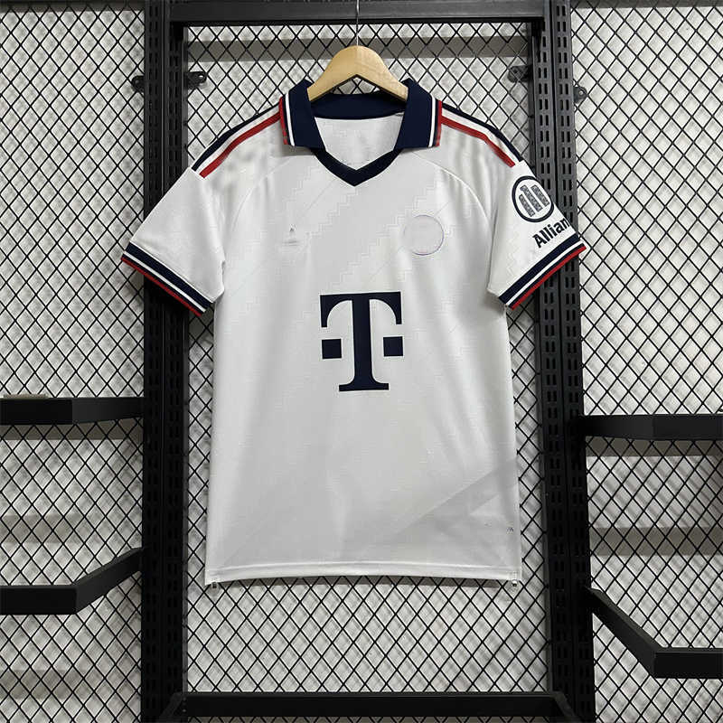(image for) AAA 2026/27 Bayern Munichnk Away Soccer Jersey