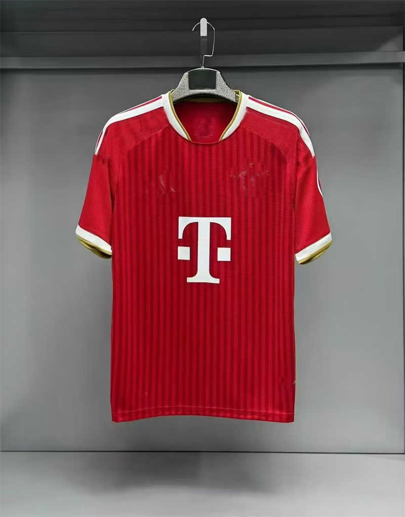 (image for) AAA 2026/27 Bayern Munichnk Home Soccer Jersey