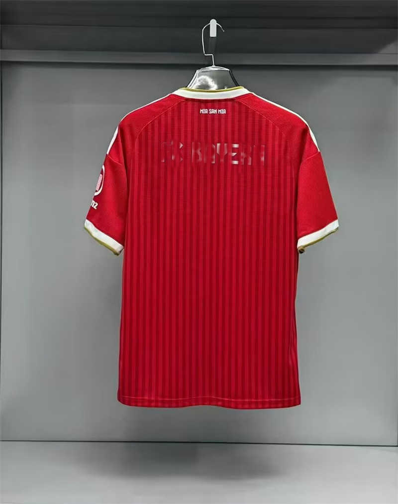 (image for) AAA 2026/27 Bayern Munichnk Home Soccer Jersey