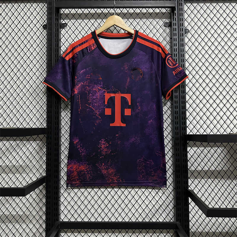 (image for) AAA 2026/27 Bayern Munichnk Third Soccer Jersey