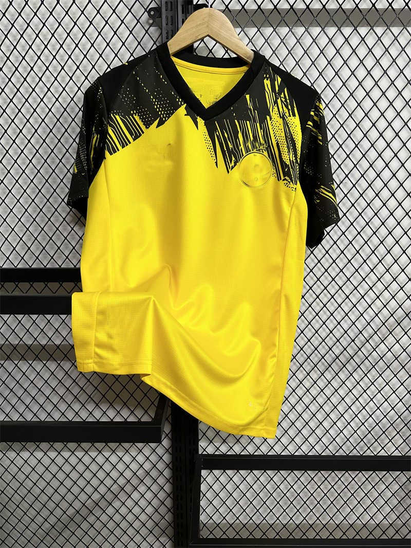 AAA 2025/26 Dortmundnk Home Soccer Jersey (image for) AAA 2025/26 Dortmundnk Home Soccer Jersey