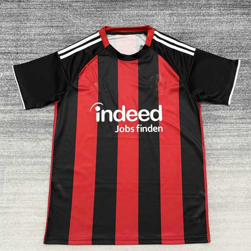 (image for) AAA 2025/26 Frankfurtnk Home Soccer Jersey