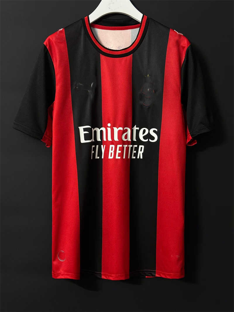 (image for) AAA 2026/27 AC Milank Home Soccer Jersey
